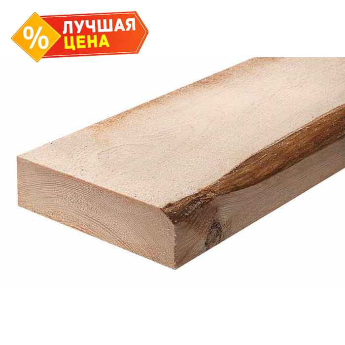 Доска сухая строганная 20х90х3000 сорт С