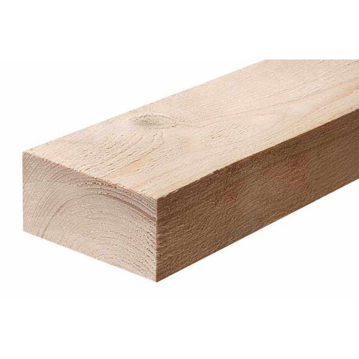 Брус обрезной сухой 100х150х5000 сорт 1-3
