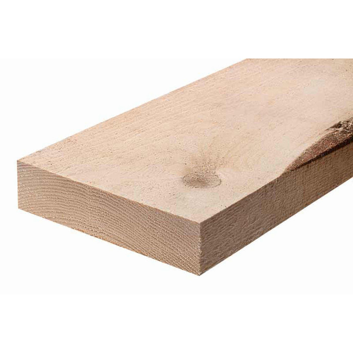 Доска сухая строганная 45х145х6000 сорт ВС